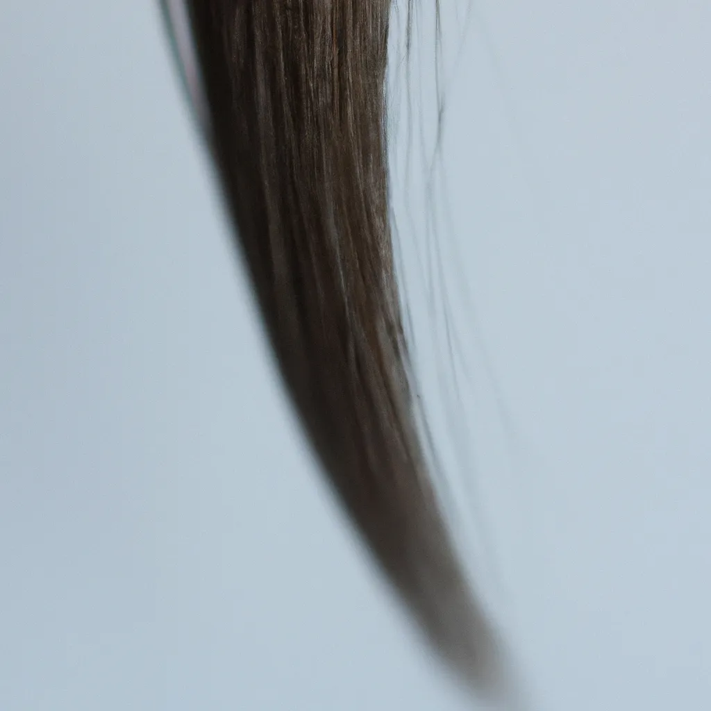 Ile rosną włosy na dzień, miesiąc, rok?