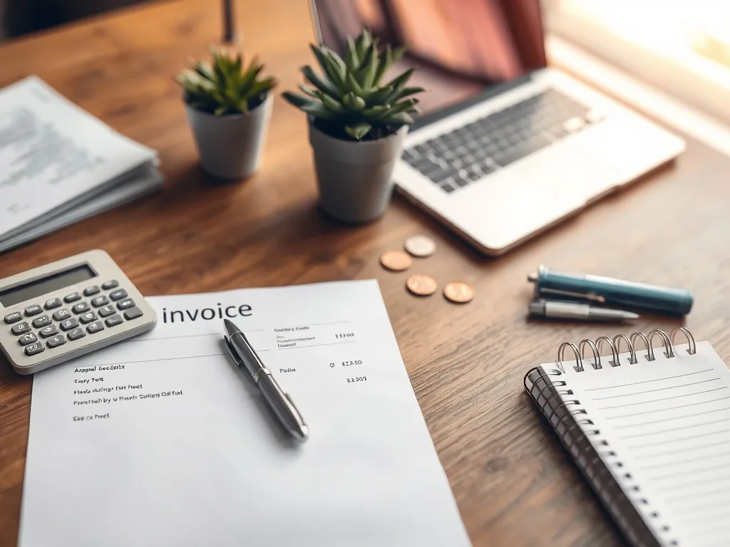 Jaka faktura na firmę? Jak wystawić i co powinna zawierać