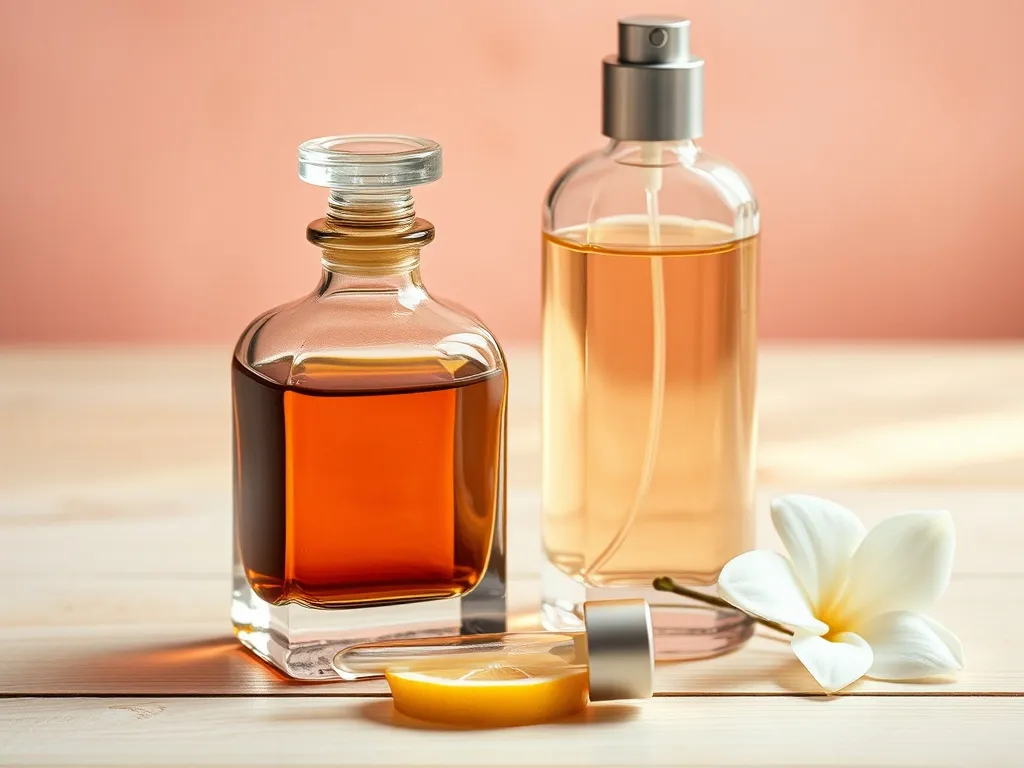 Jak odróżnić perfumy od wody toaletowej?