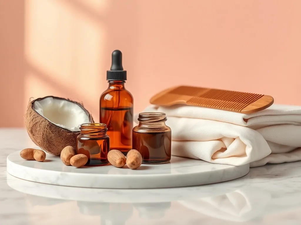 Co zrobić żeby włosy przestały się puszyć?