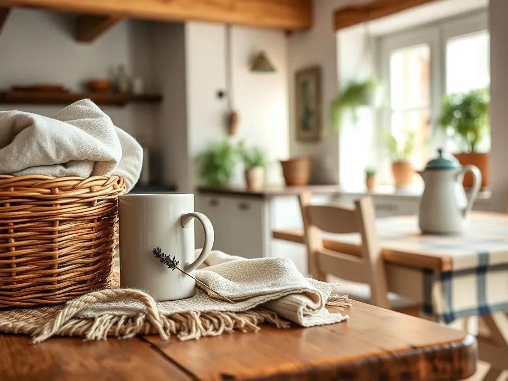 Dom w stylu wiejskim – aranżacja, inspiracje, porady