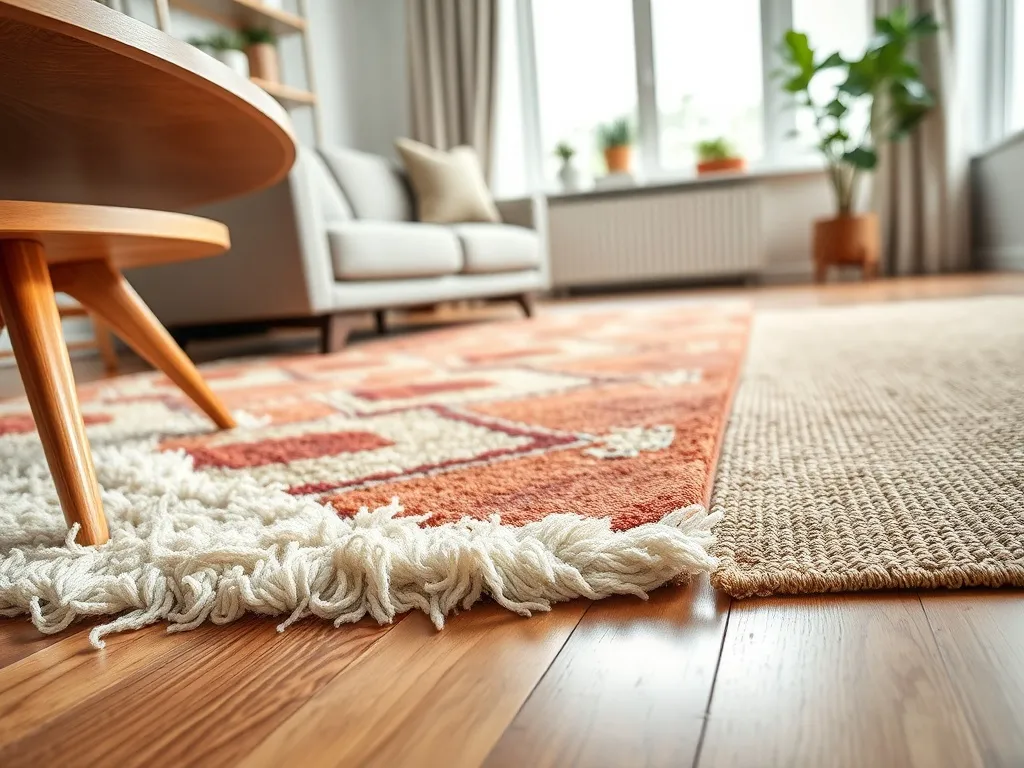 Jaki dywan do salonu? Wybór, materiał i rozmiar