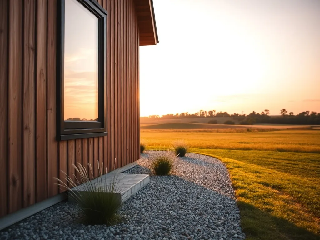 Dom w stylu stodoły – projekt, zalety, inspiracje