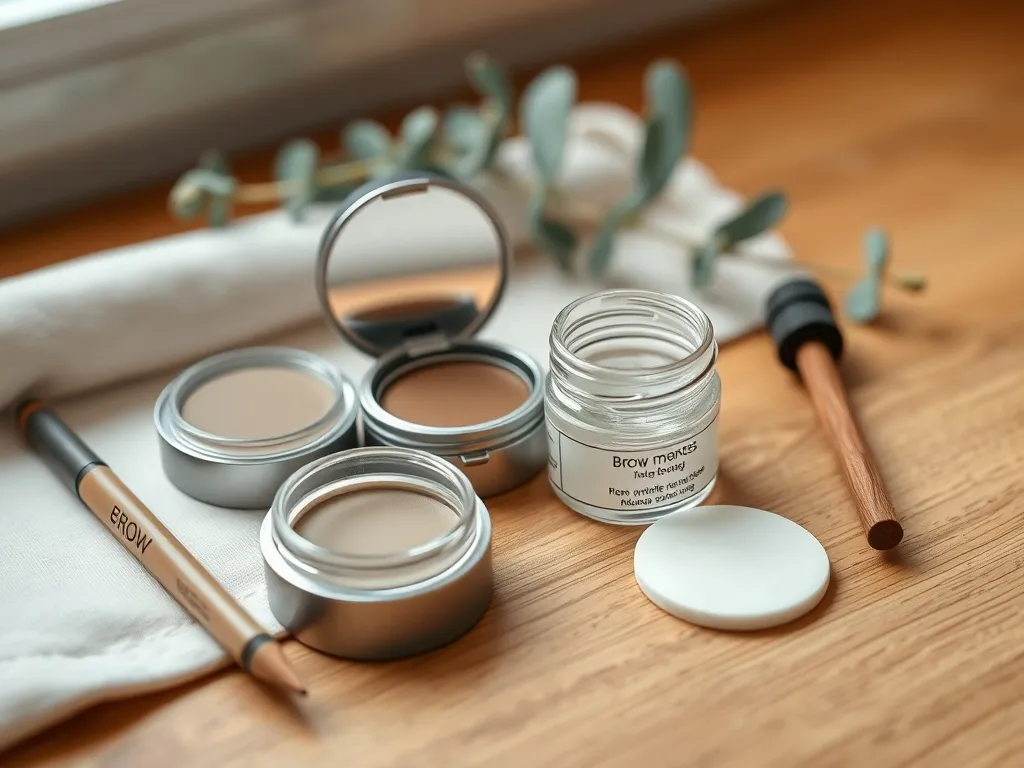 Jak uzyskać naturalny efekt brwi?