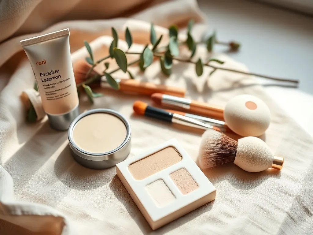 Jak się malować, żeby wyglądać naturalnie?