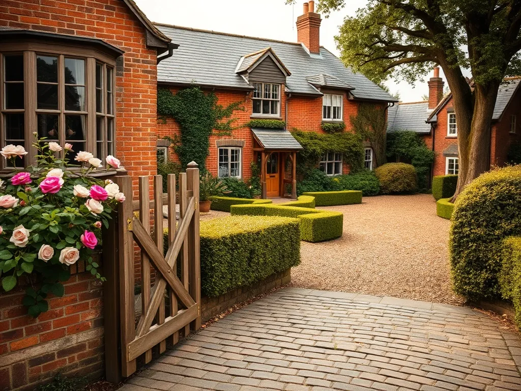 Jak zaprojektować dom w stylu angielskim?