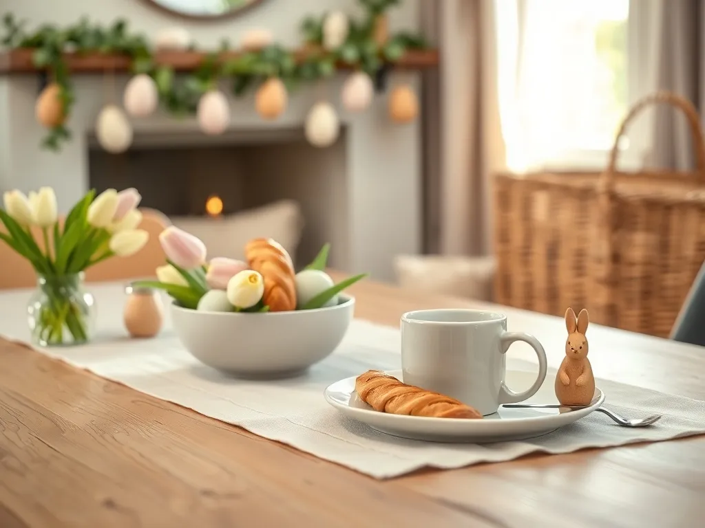 Co do domu na Wielkanoc? Pomysły na dekoracje i potrawy