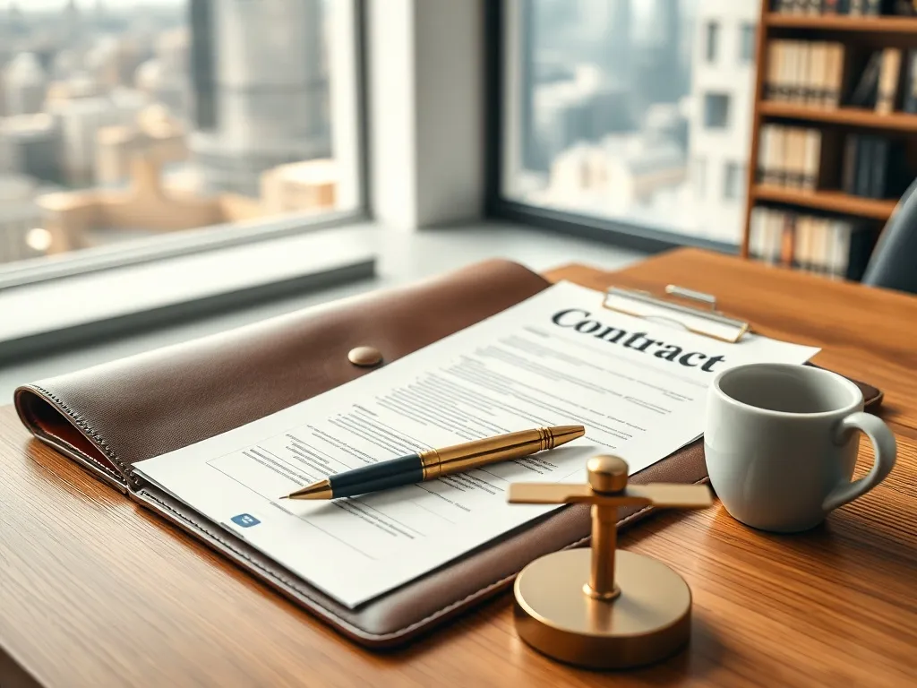 Na czym polega umowa agencyjna?