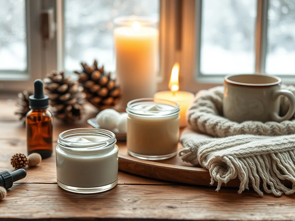 Jak dbać o skórę zimą?