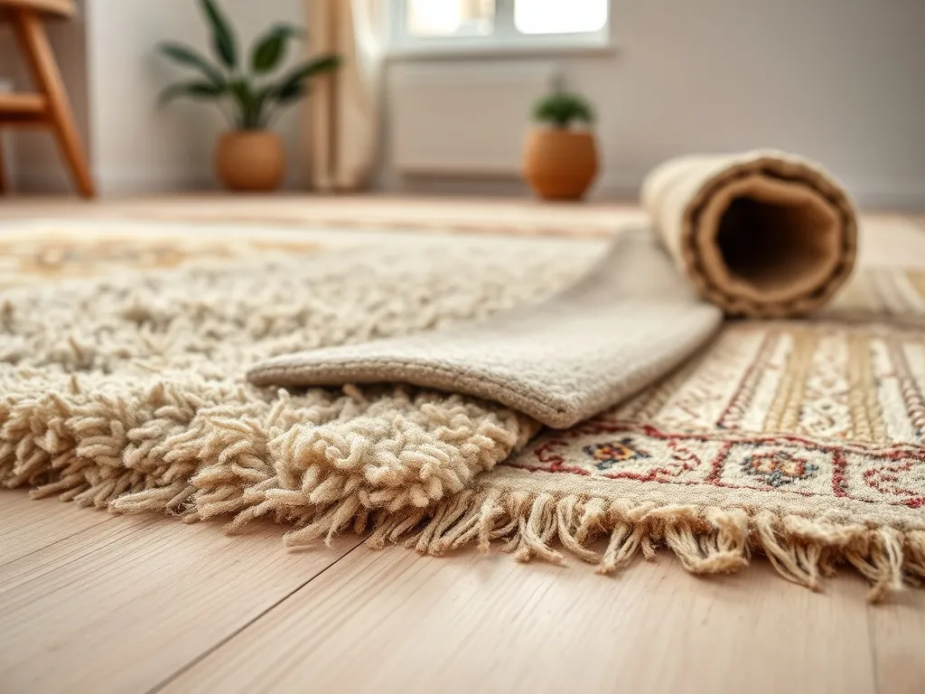 Jakie są rodzaje dywanów?