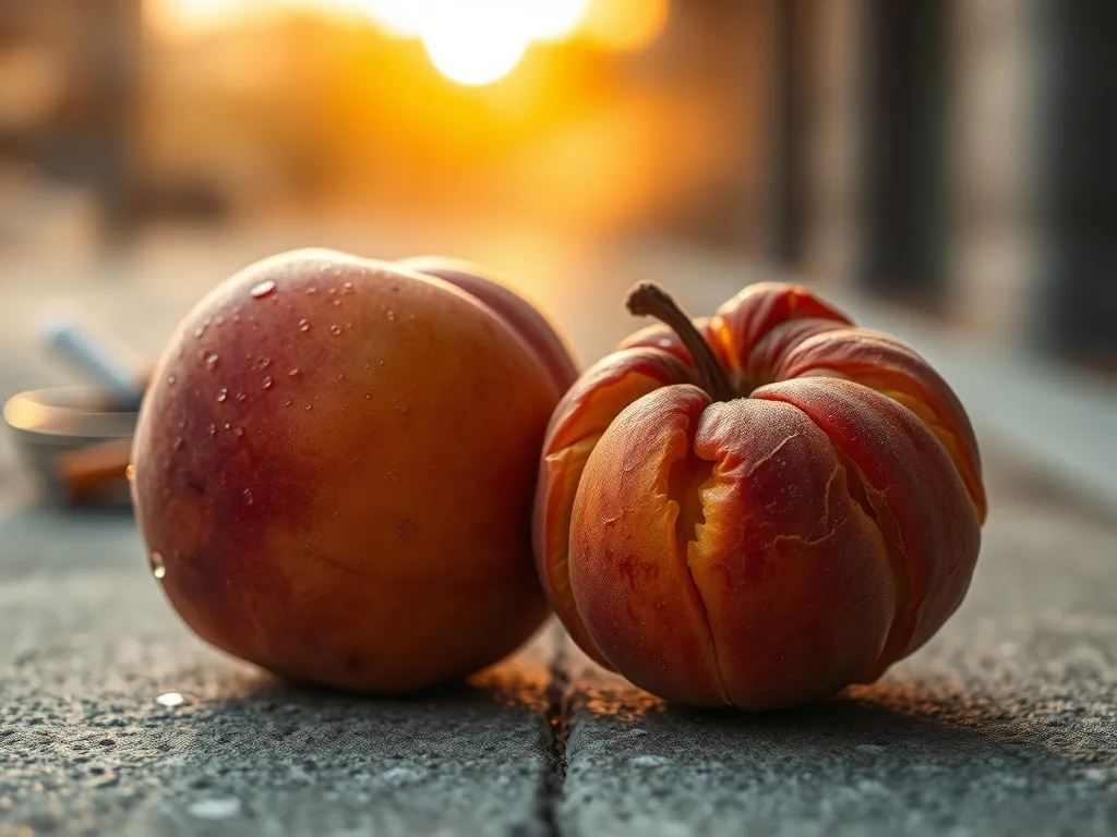 Co najbardziej postarza skórę?