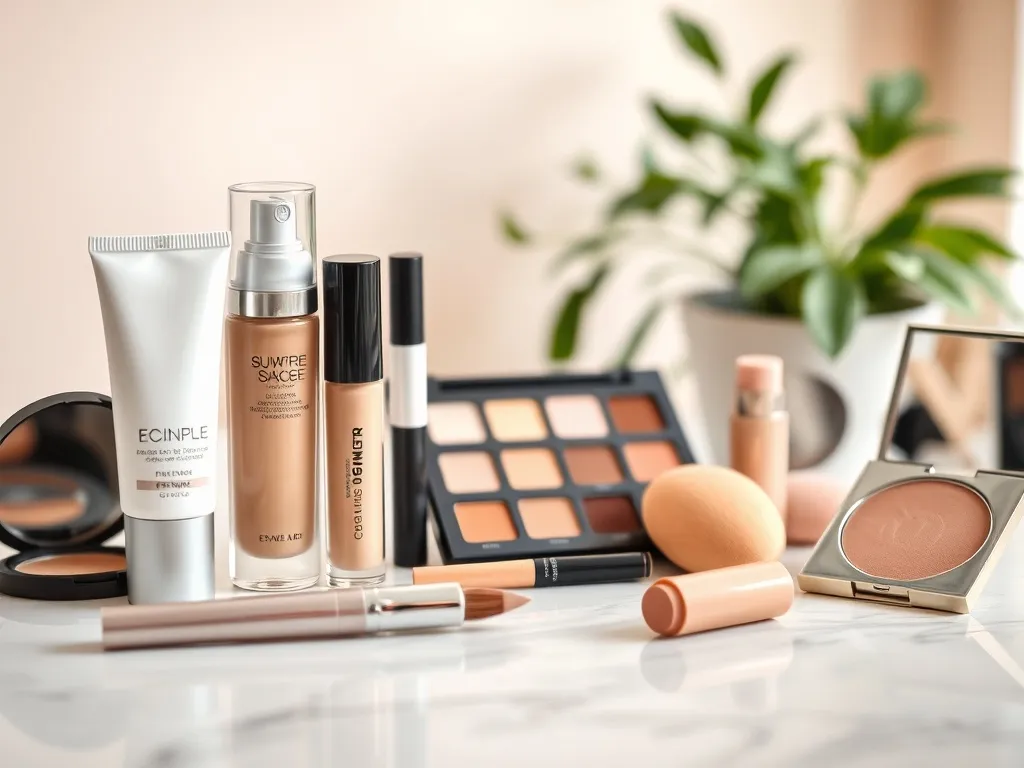 Co kupić do makijażu dla początkujących?