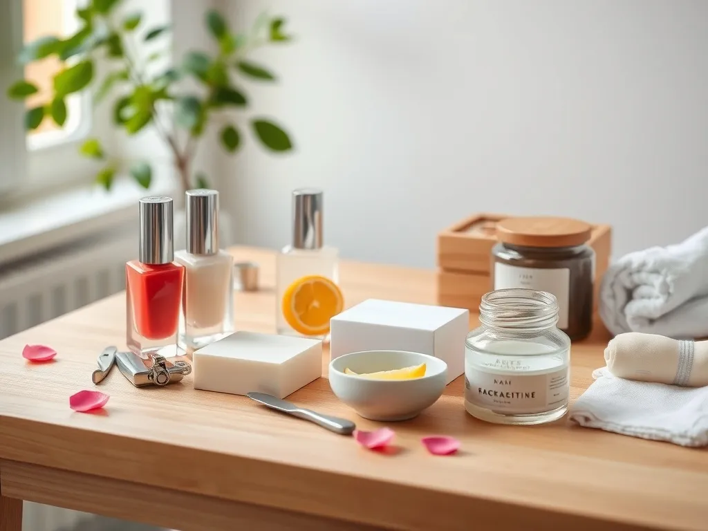 Co jest potrzebne do domowego manicure?